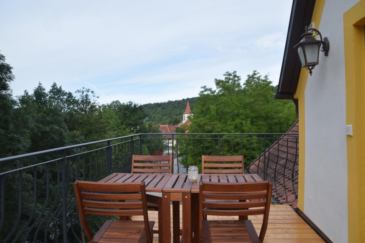 Apartment Tauberzell *