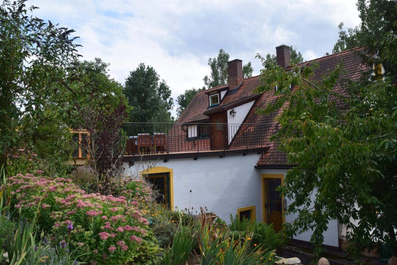 Tauberzell Apartment
