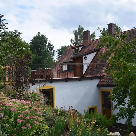 Ferienwohnung Tauberzell Adelshofen  Exterior foto